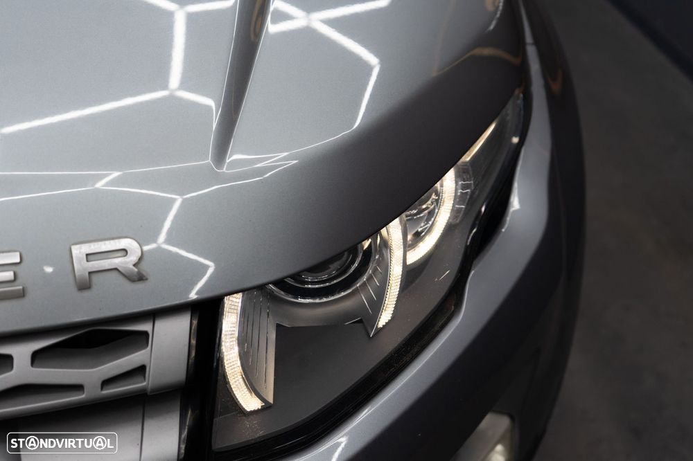 Land Rover Range Rover Evoque 2.2 TD4 Dynamic - 17