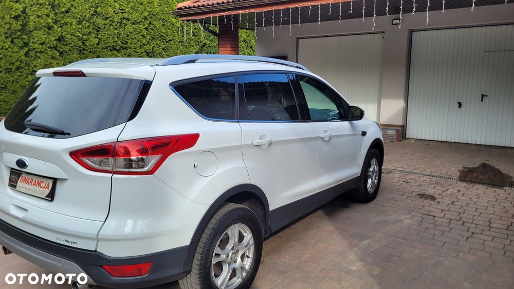 Ford Kuga 2.0 TDCi 2x4 Titanium - 7