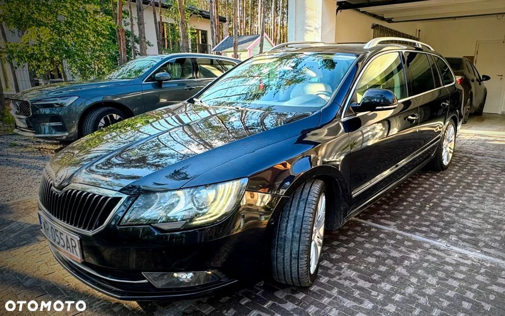 Skoda Superb 2.0 TSI Platinum DSG - 1
