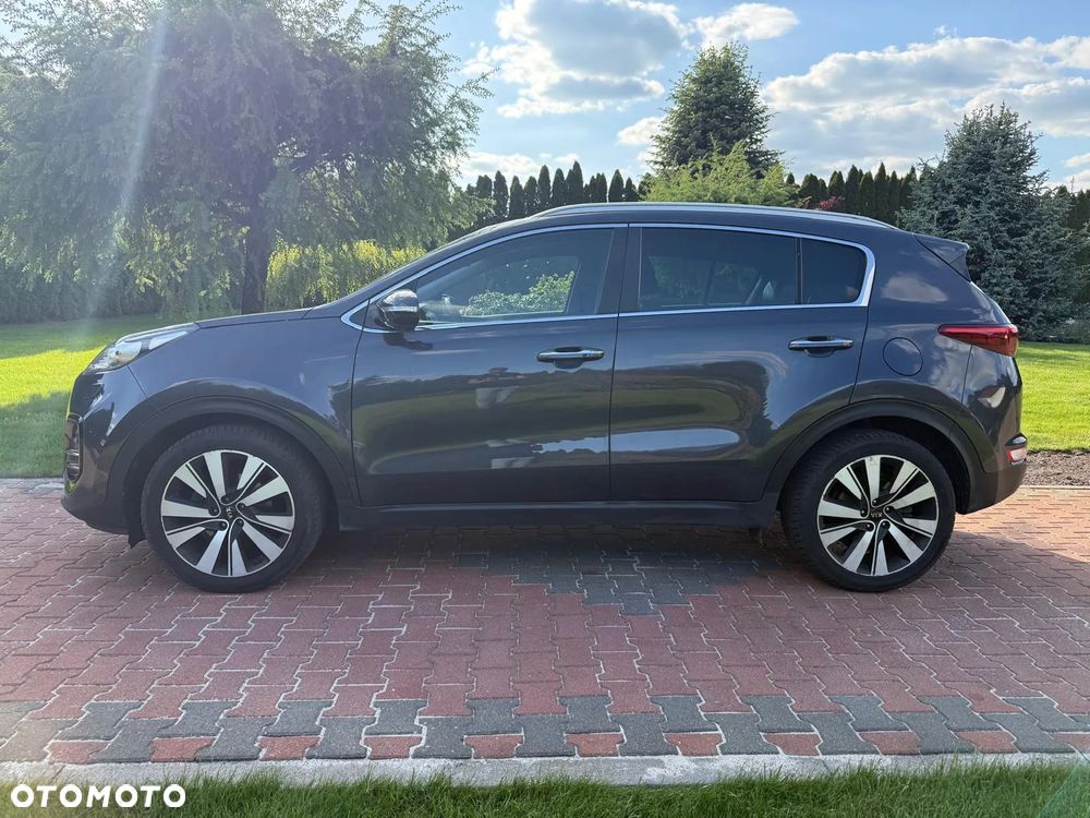 Kia Sportage 1.7 CRDI Business Line 2WD DCT - 19