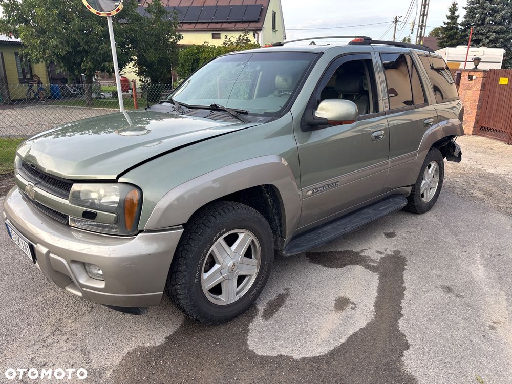 Chevrolet Trailblazer - 2