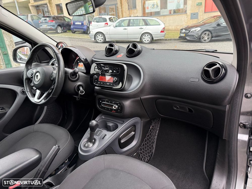 Smart ForFour EQ Passion - 10