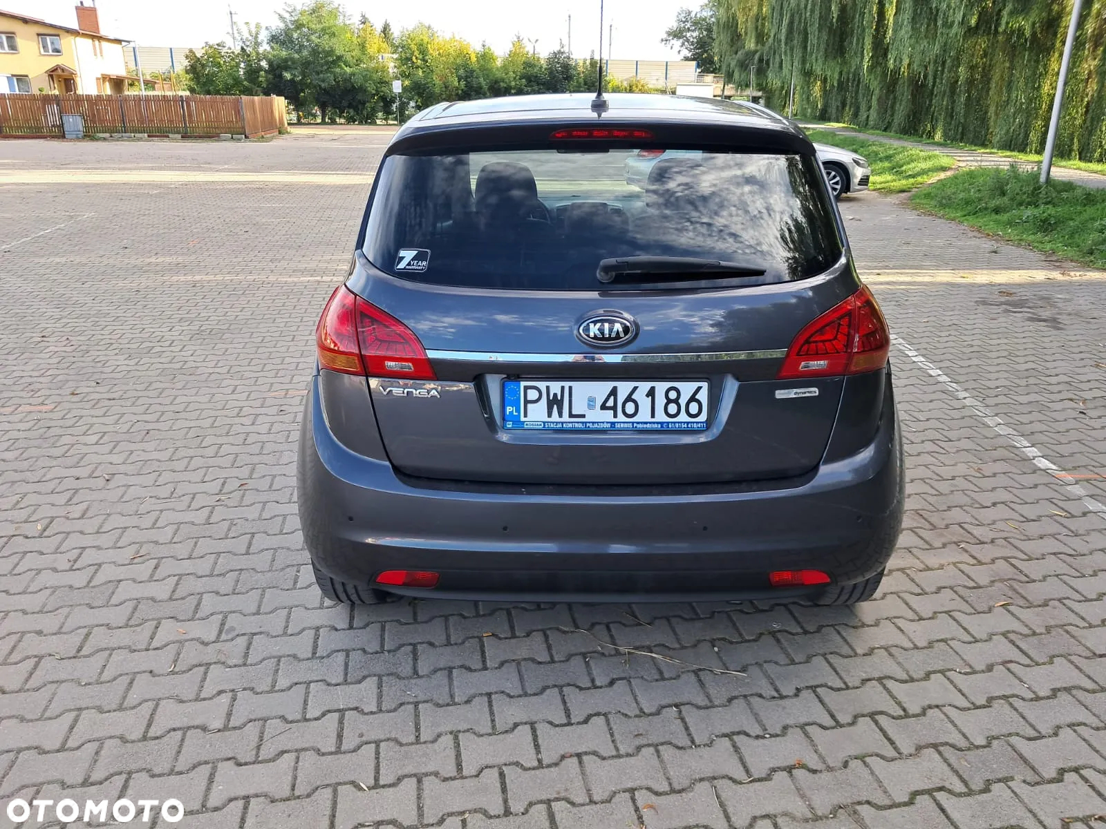 Kia Venga 1.4 Business Line - 15