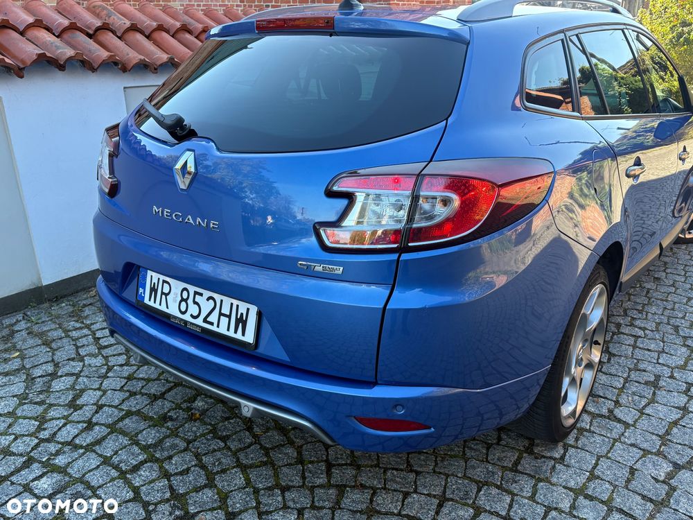 Renault Megane TCe 180 GT - 4