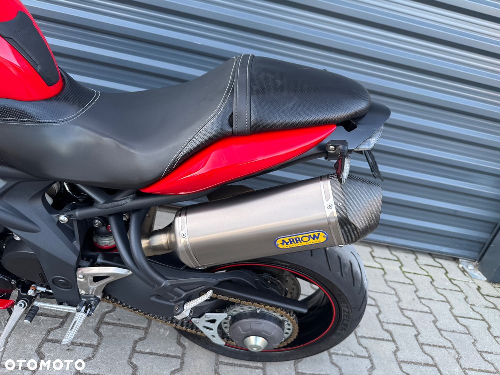 Triumph Speed Triple - 19