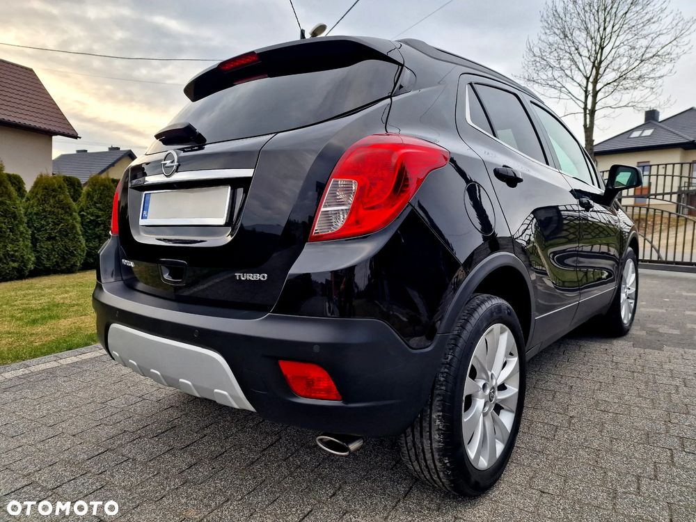 Opel Mokka 1.4 T Cosmo - 8