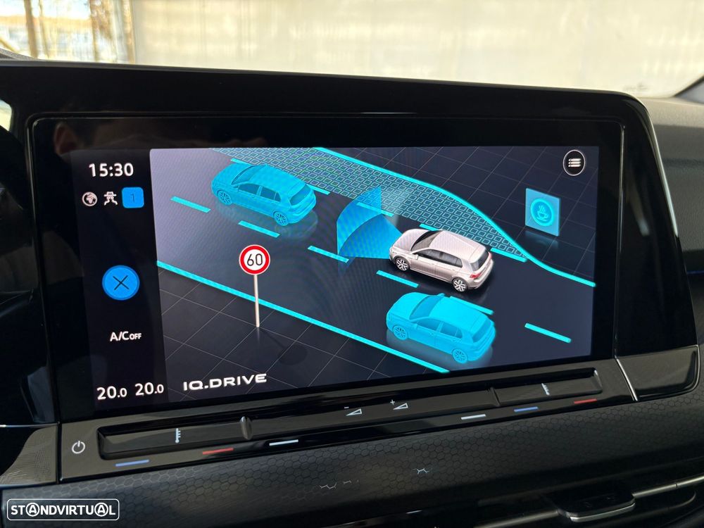 VW Golf 1.4 TSI GTE+ DSG - 21