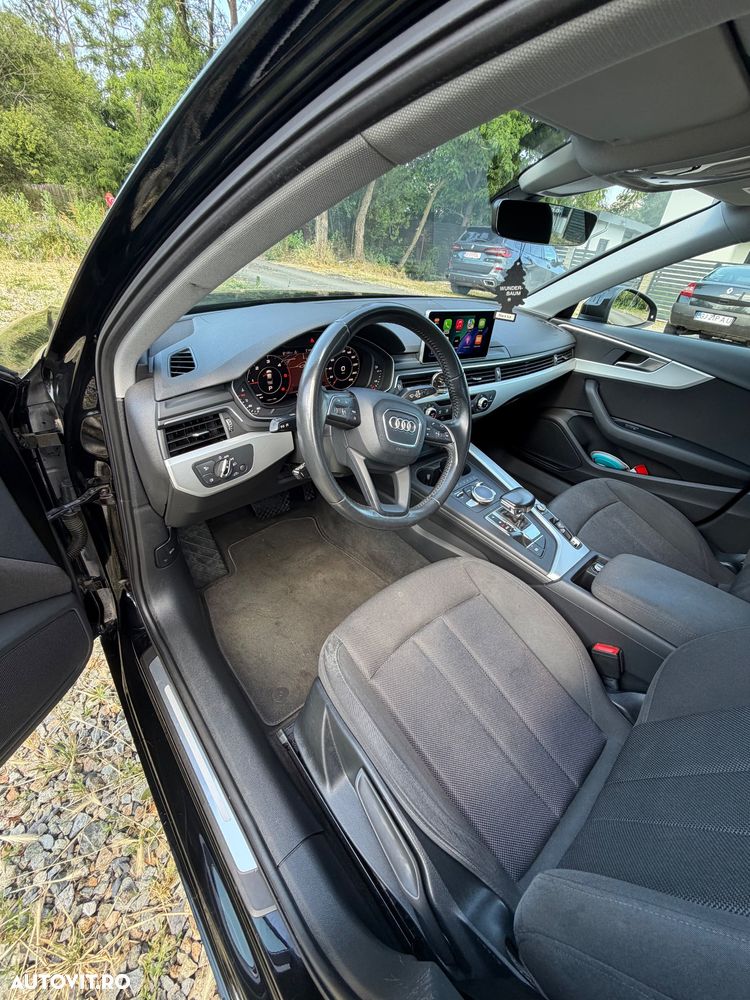 Audi A4 Limuzina 2.0 TDI S tronic - 6