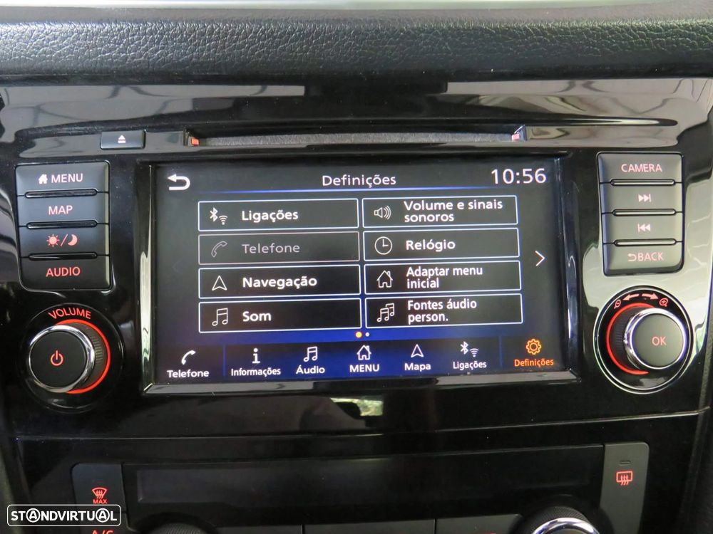 Nissan Qashqai 1.5 dCi N-Connecta J18+Led - 39