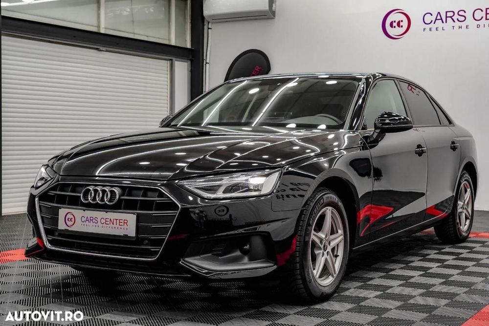 Audi A4 Limuzina 35 TFSI S tronic MHEV Advanced - 23