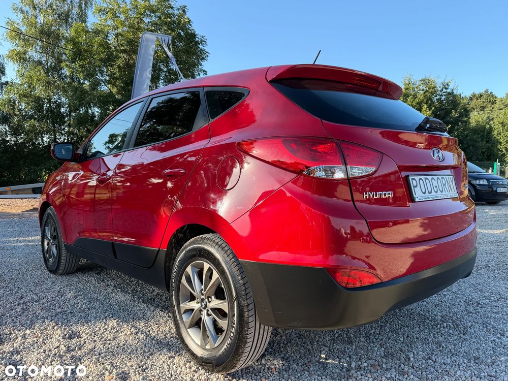 Hyundai ix35 1.6 2WD Trend - 7