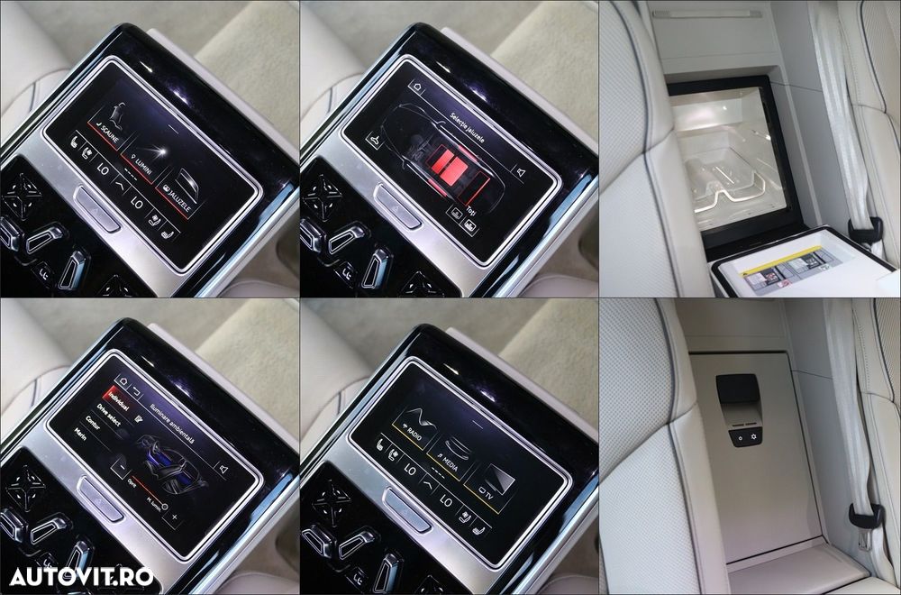 Audi A8 55 TFSI quattro Tiptronic - 7