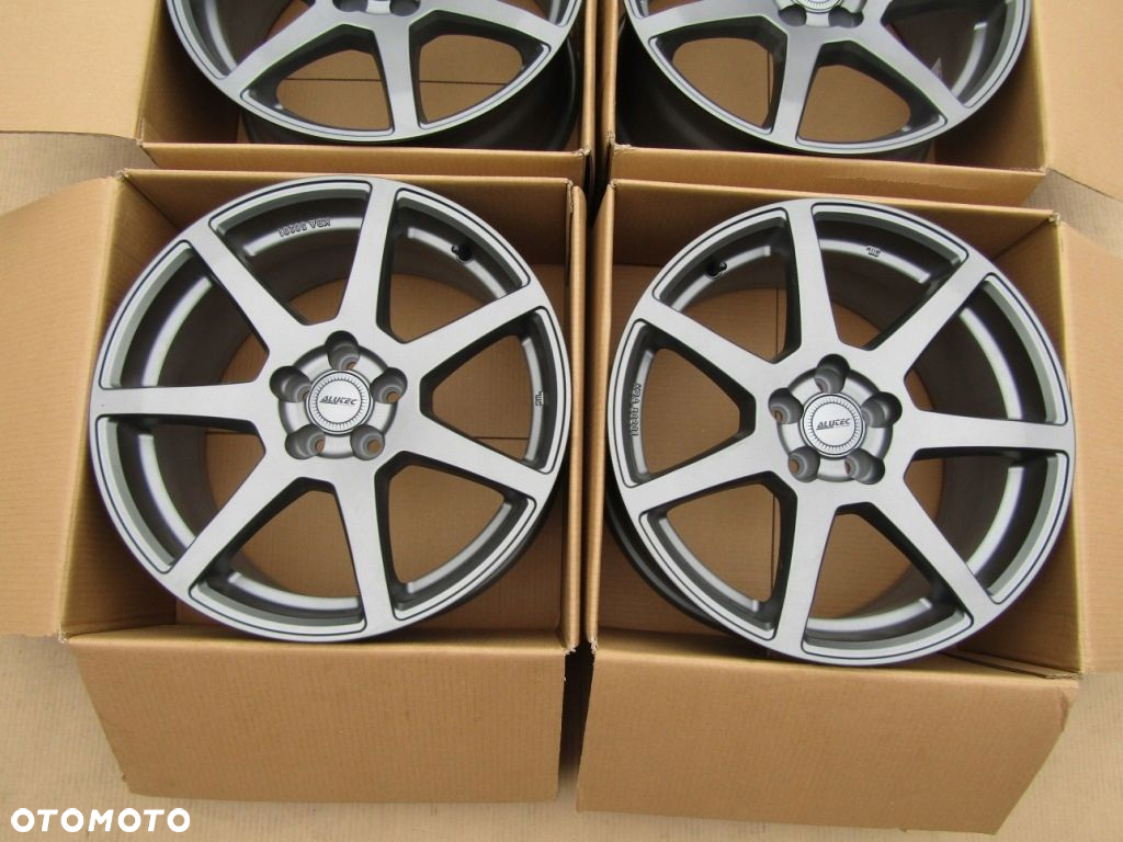 Felgi 18 VW Golf IV T-Cross Taigo Seat Skoda Kamiq Scala Subaru Legacy Forester Legacy 5x100 - 7