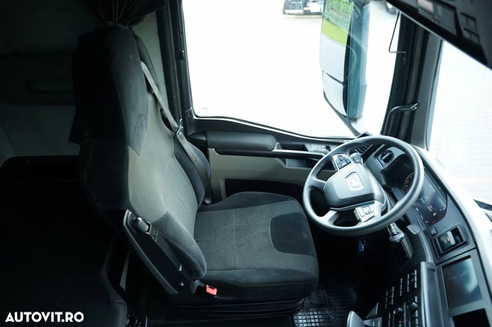 MAN TGX 18.510 / GX / RETARDER / I-PARK COOL / RIO NAVI / EURO 6 - 28