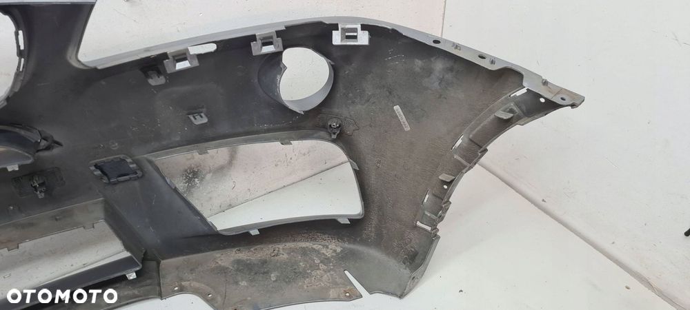 bmw x3 f25 10- m pakiet zderzak przód zderzak przedni pdc spryski - 7