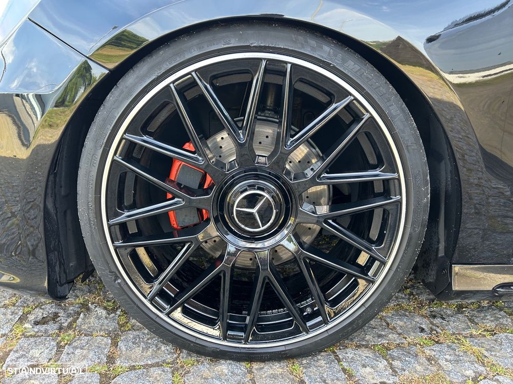 Mercedes-Benz A 200 CDI (BlueEFFICIENCY) AMG Sport - 23