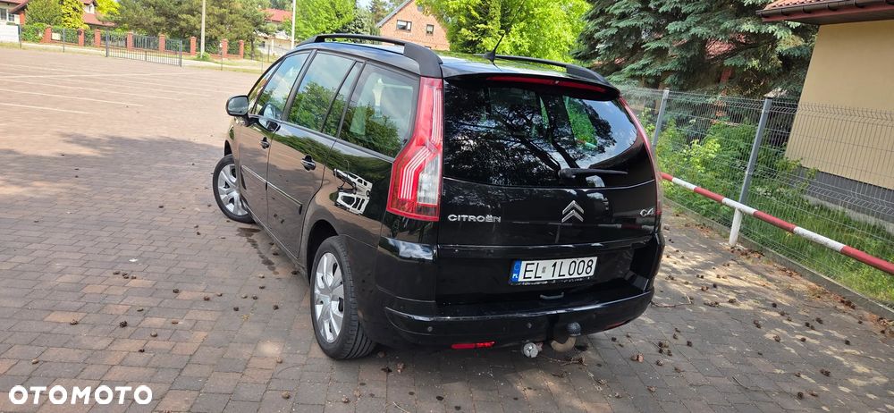 Citroën C4 Grand Picasso 2.0 HDi FAP EGS6 Exclusive - 27