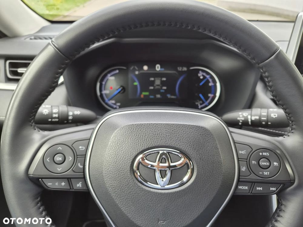Toyota RAV4 2.5 Hybrid Comfort 4x2 - 11