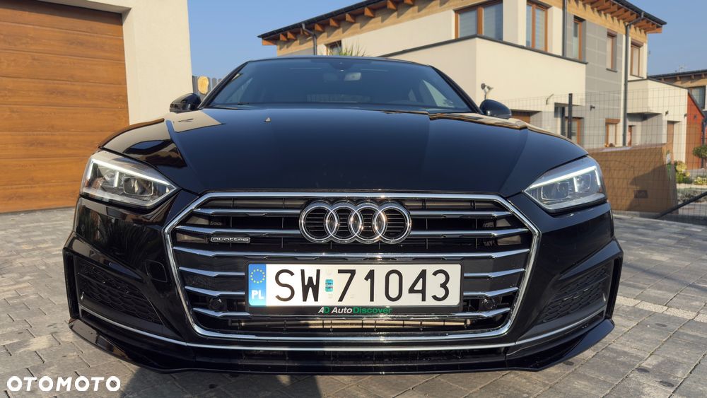 Audi A5 Sportback - 3