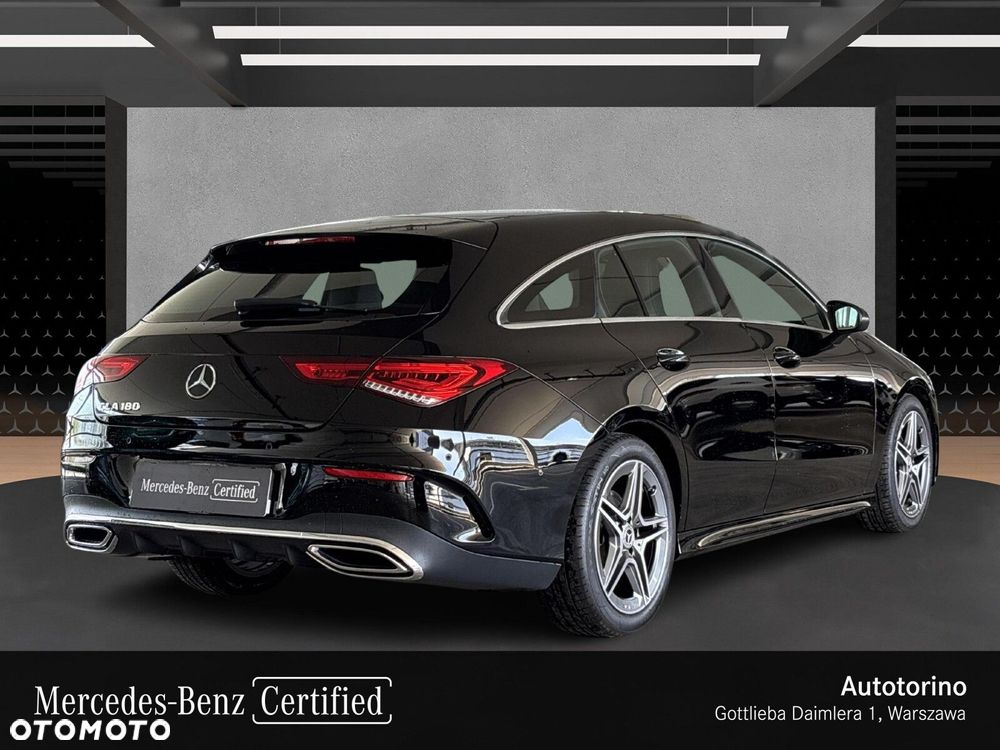 Mercedes-Benz CLA - 5