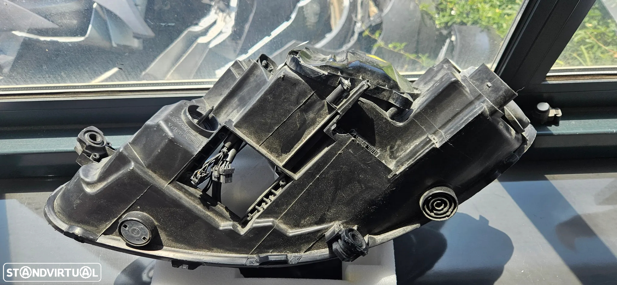 Otica direita seat leon ll 1p(altea) bi-xenon - 5