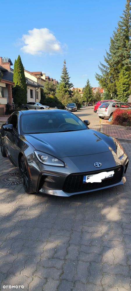Toyota GR86 - 16