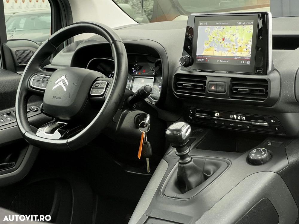 Citroën Berlingo - 9