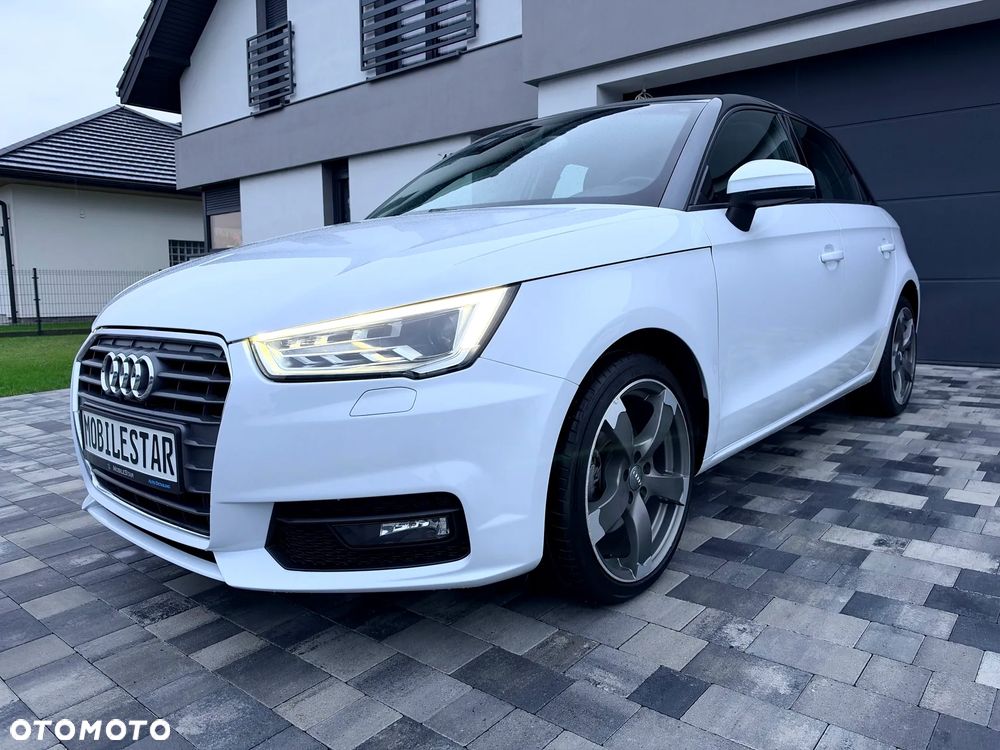 Audi A1 Sportback 1.4 TFSI - 13