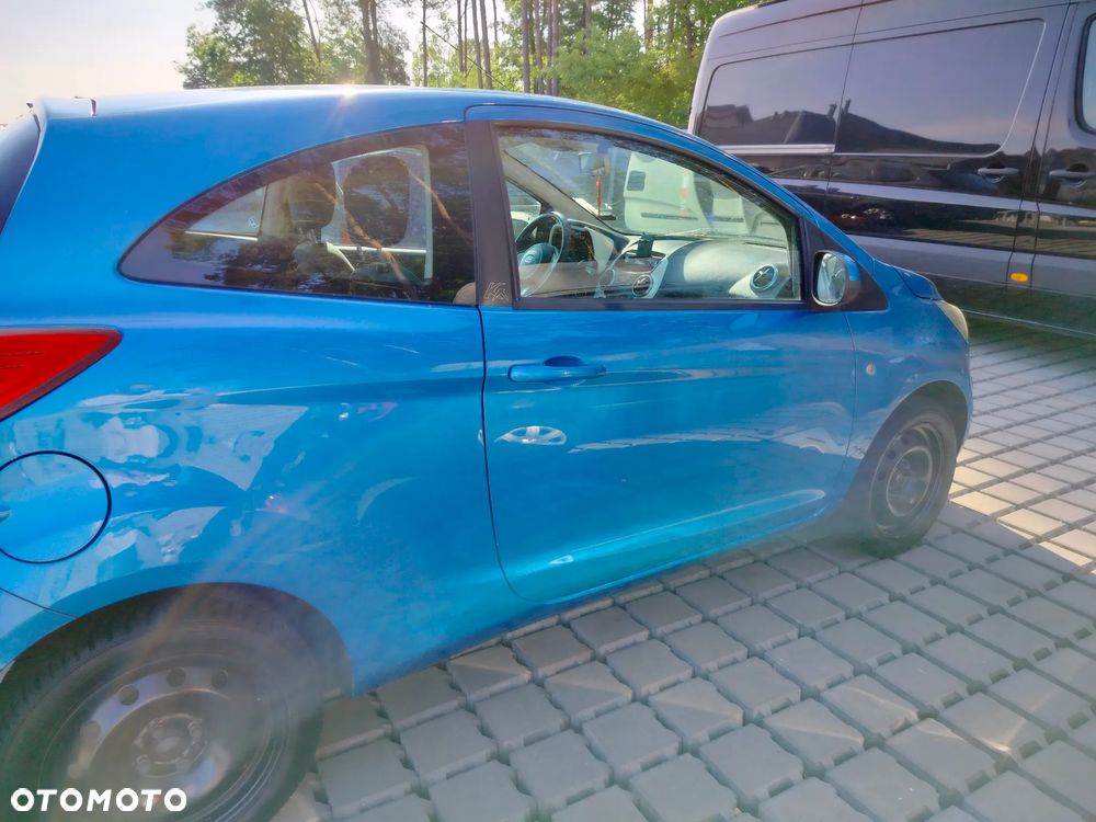 Ford KA - 7