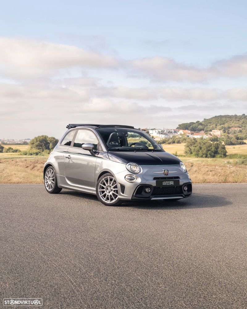 Abarth 695 1.4 T-Jet Rivale MTA - 3