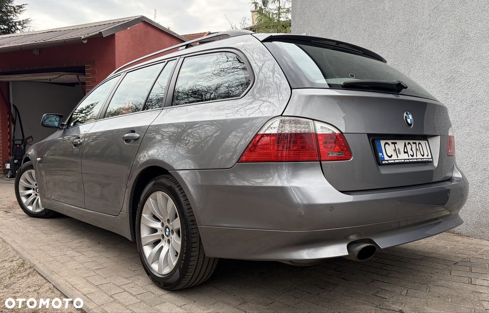 BMW Seria 5 - 4