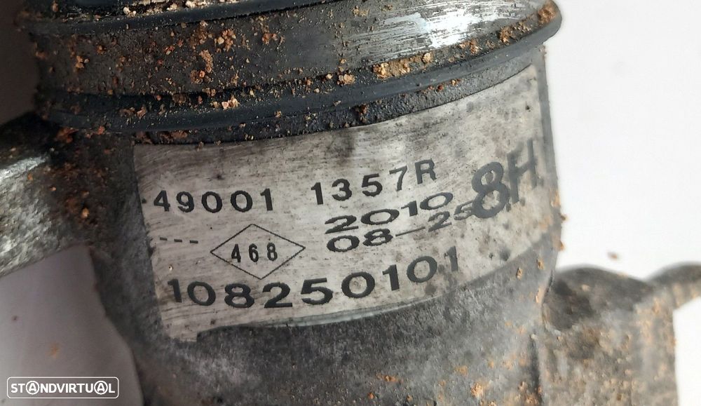 Caixa de direção RENAULT Latitude (L70_) - 5