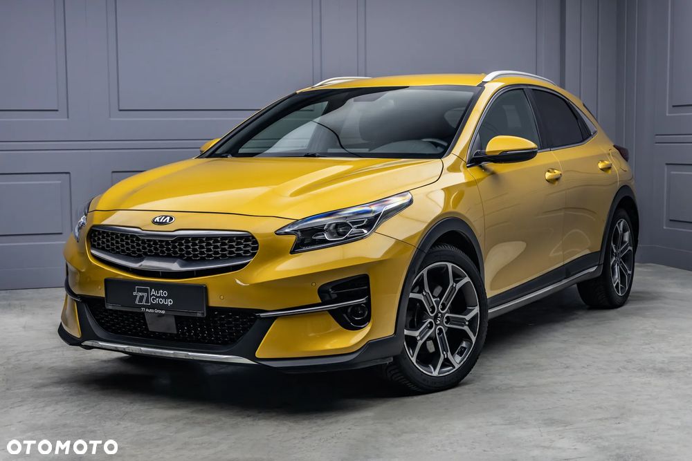 Kia XCeed - 2