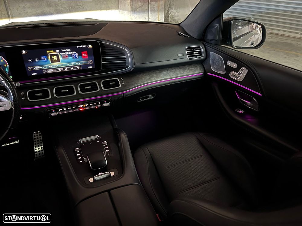 Mercedes-Benz GLE 350 de 4Matic - 43