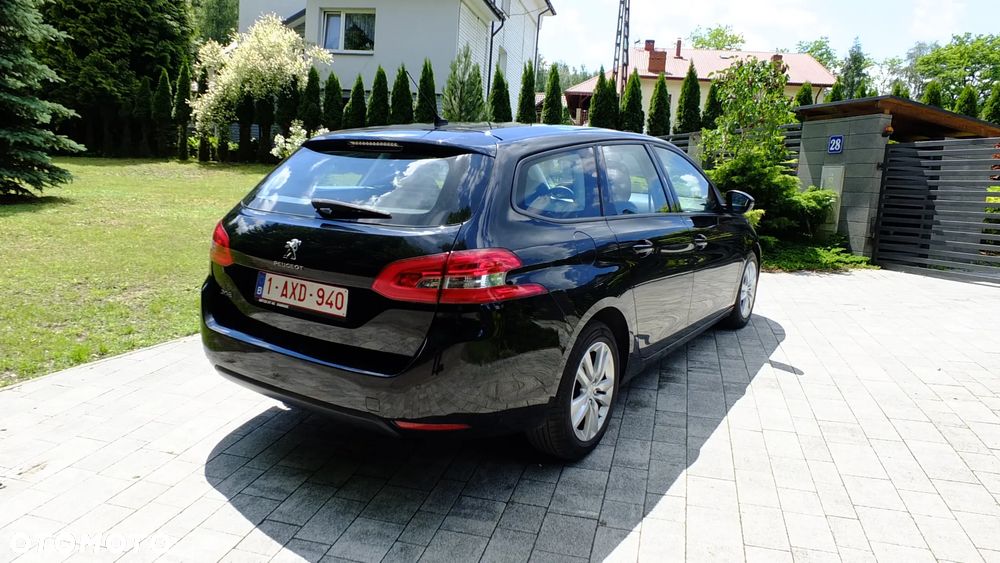 Peugeot 308 1.6 HDi Active - 6