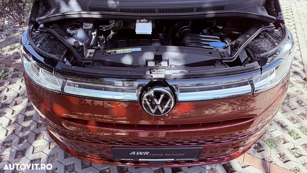 Volkswagen Multivan L 2.0 TDI DSG 110KW Style - 9