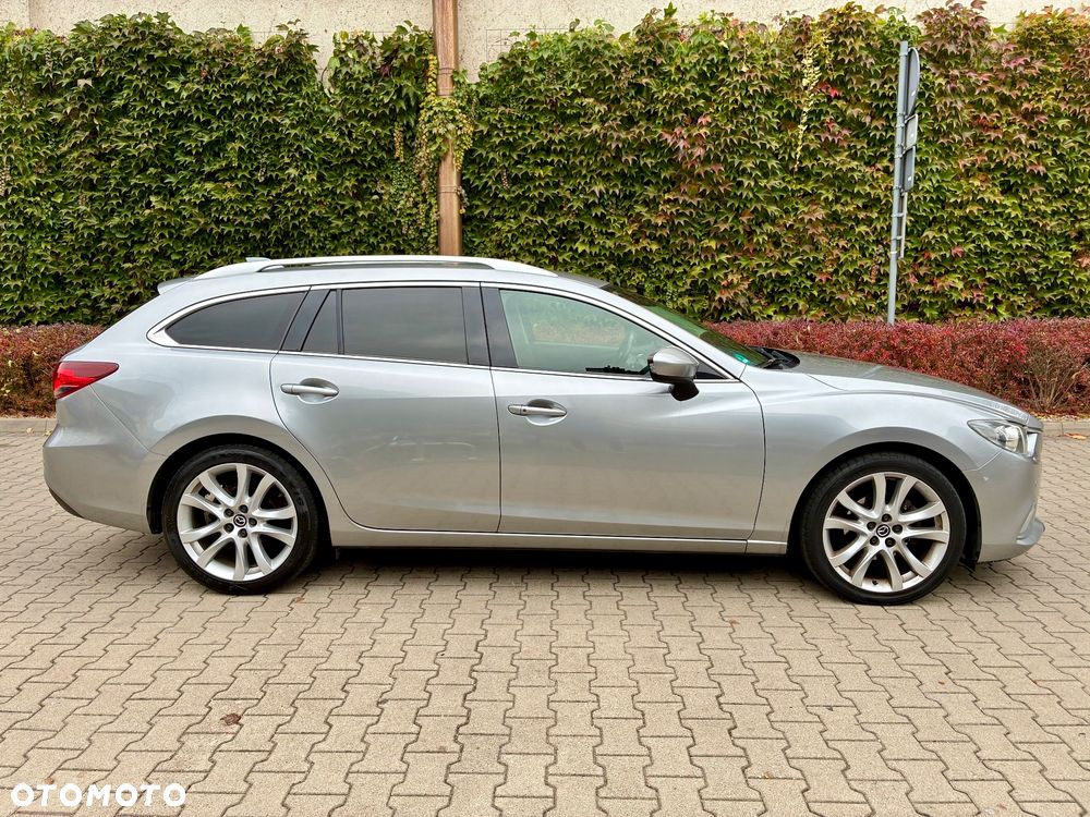 Mazda 6 2014 photo 2