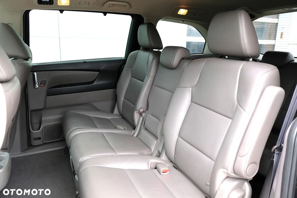 Honda Odyssey - 25