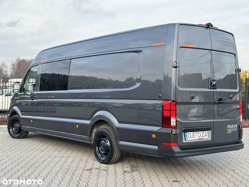 MAN TGE - 16