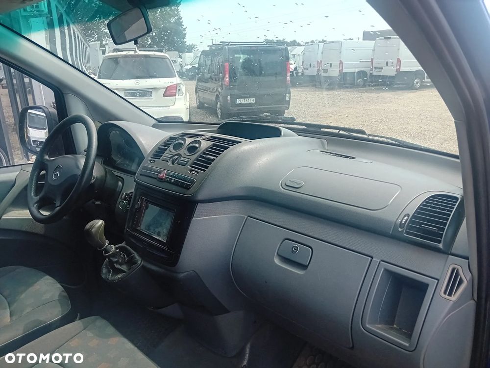 Mercedes-Benz Vito - 16