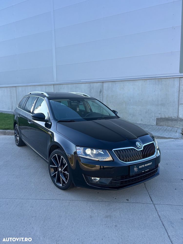 Skoda Octavia 2.0 TDI DSG Laurin &Klement - 10
