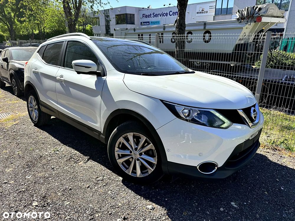 Nissan Qashqai 1.5 dCi N-Vision EU6 - 37