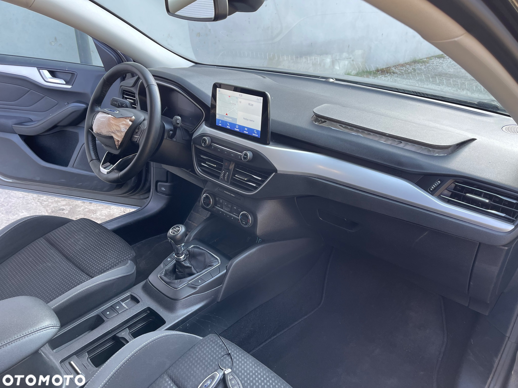 Ford Focus 1.0 EcoBoost mHEV Connected - 25
