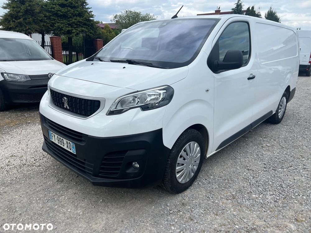 Peugeot Expert L2H1 2,0 Hdi 122 KM klima tempomat GPS - 3