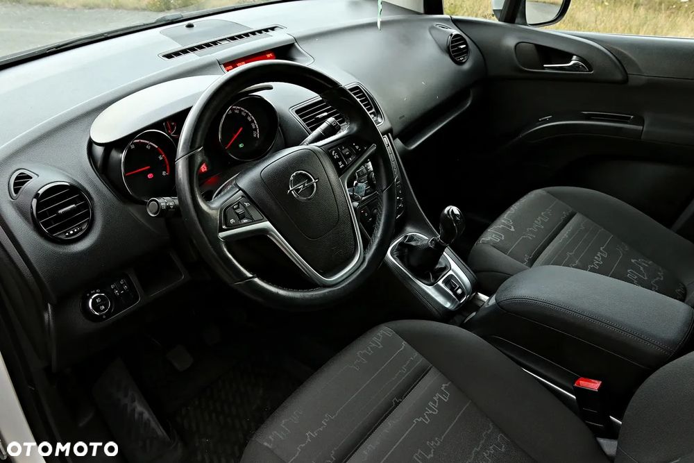 Opel Meriva 1.7 CDTI Active - 6