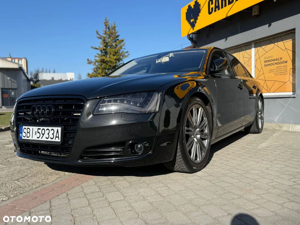 Audi A8 4.2 TDI Quattro - 2