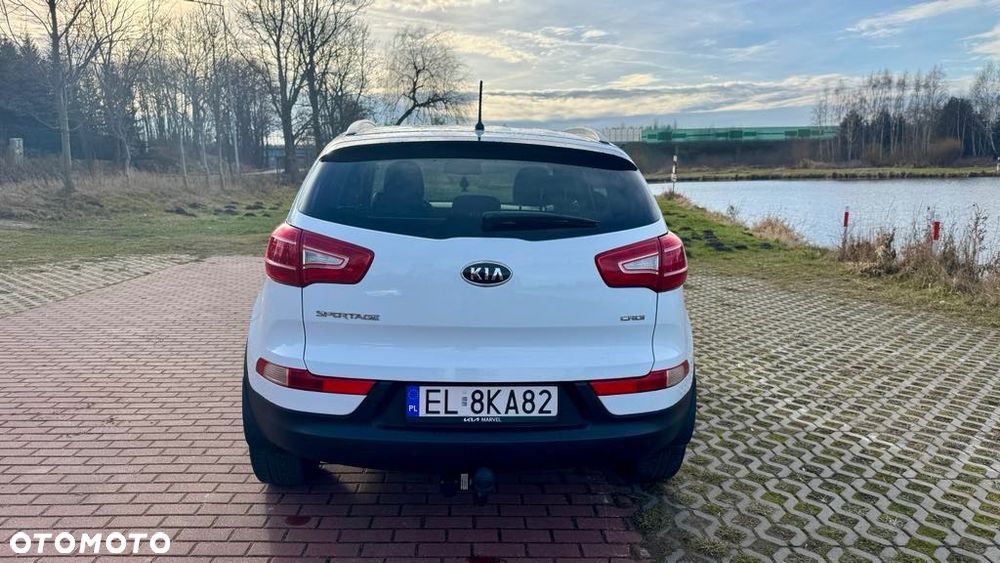 Kia Sportage 1.7 CRDI XL 2WD - 8