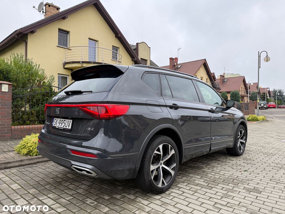 Seat Tarraco 2.0 TDI FR S&S 4Drive DSG - 35
