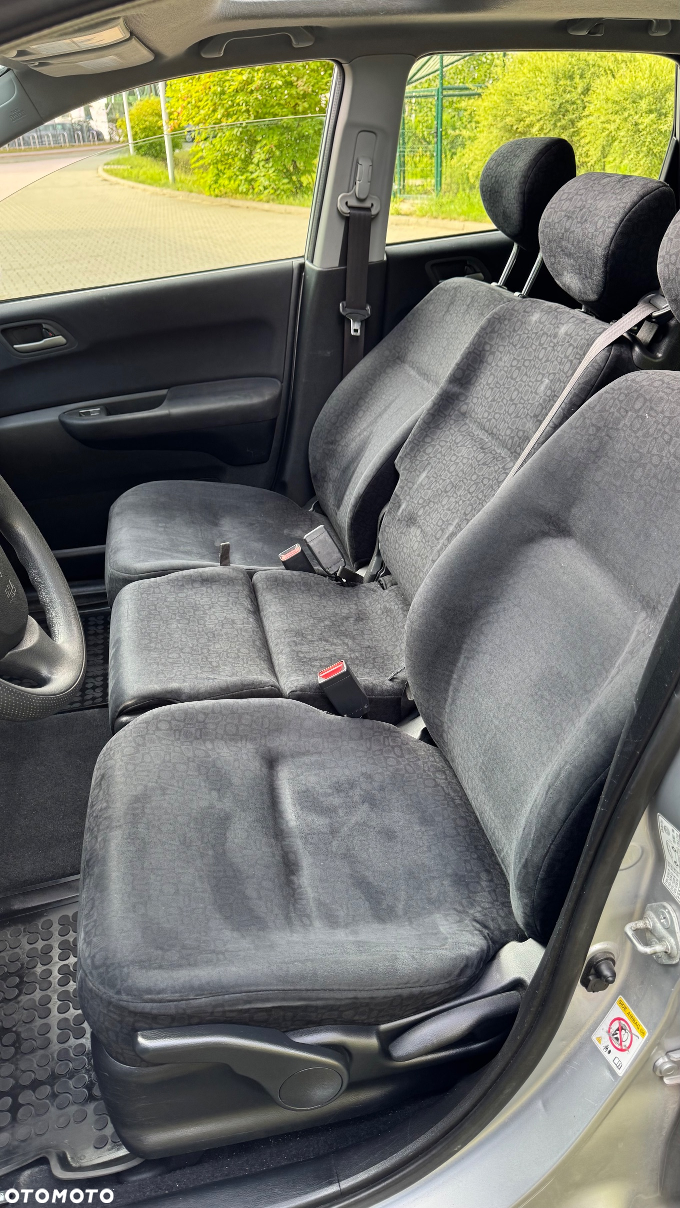 Honda FR-V 2.0 Executive - 10