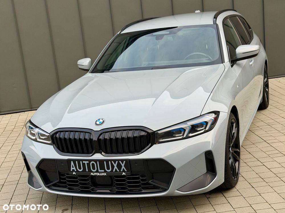 BMW Seria 3 320d xDrive mHEV M Sport - 9